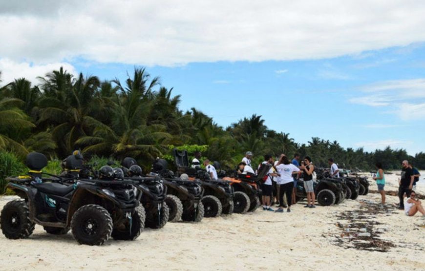 Quad Bike Zanzibar