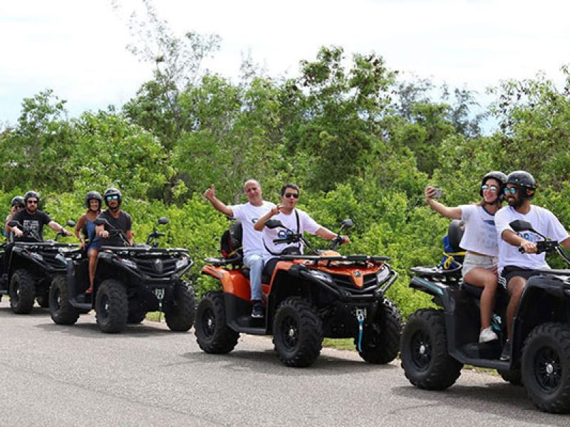 Quad Bike Zanzibar