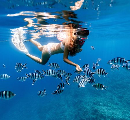 Snorkeling Tumbatu Island