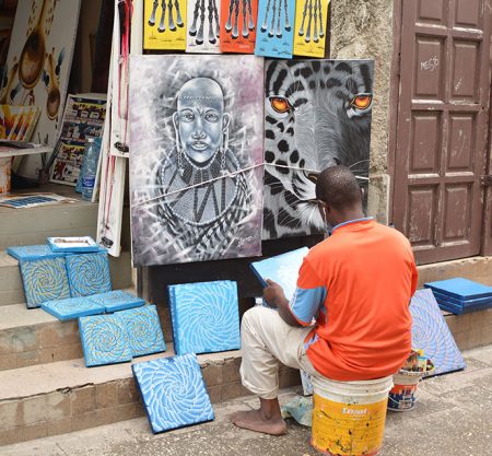 Stone Town and Spice Tour Zanzibar