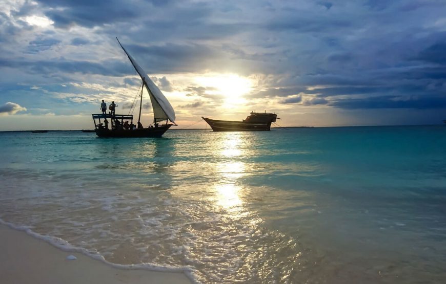 Sunset Cruise Zanzibar