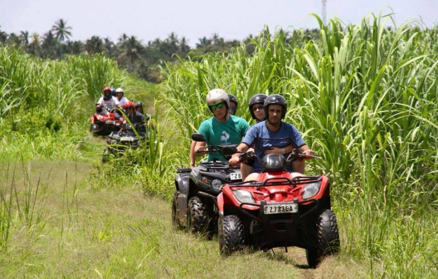 Zanzibar Quad