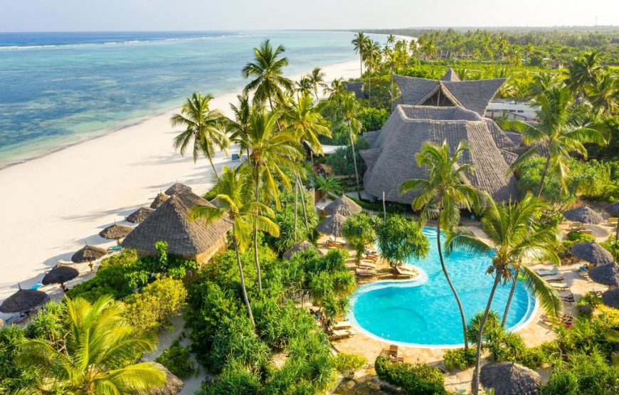 Zanzibar Beaches and Safari