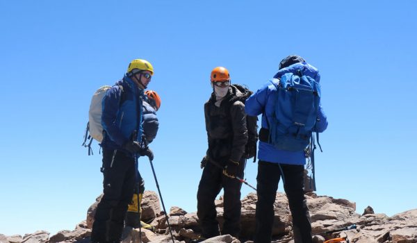 7 Days Kilimanjaro Machame Route