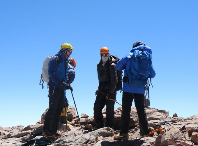 7 Days Kilimanjaro Machame Route
