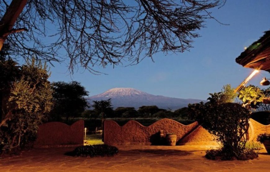 7 Days Kilimanjaro Machame Route