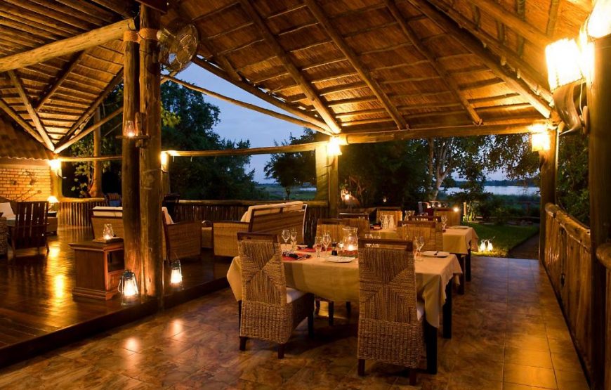 Selous Kinga Lodge