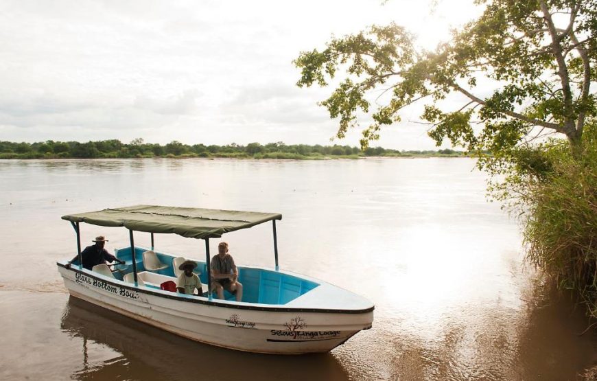 Selous Kinga Lodge