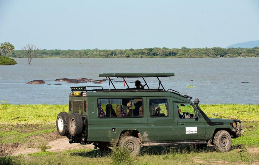 Selous Kinga Lodge