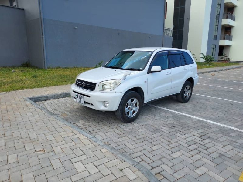 Toyota RAV4 5 Doors