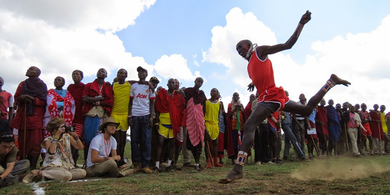 Day 3: Half Game Drive and Masai Tribe 