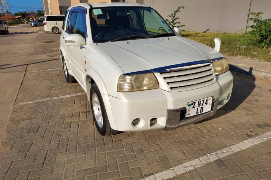 Suzuki Grand Vitara