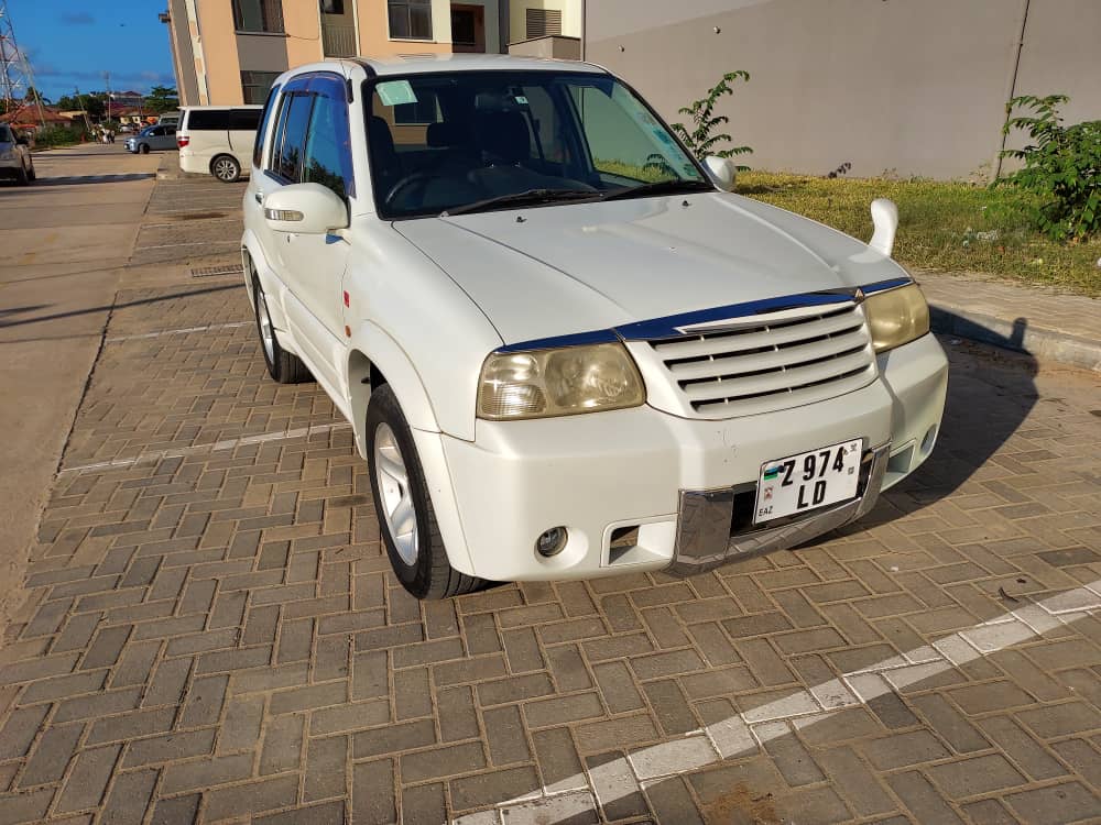 Rental A Cars In Zanzibar