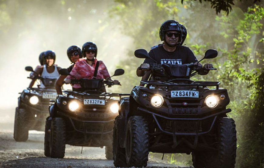 Quad Bike Zanzibar