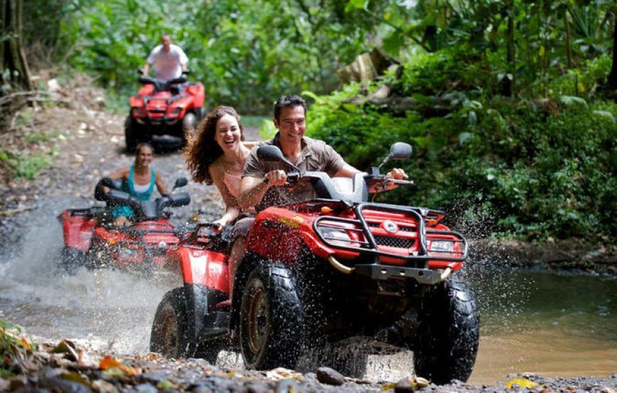 Quad Bike Zanzibar